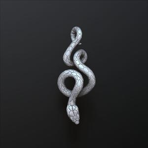 Snake Pendant