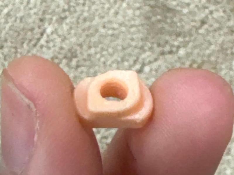 MLOK T-NUT for M4 screw