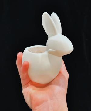 Bunny Planter