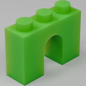 F’Deem: Curved & Arch Pieces