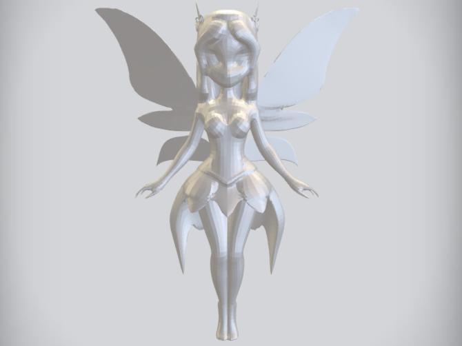 Fairy Test children’s toy