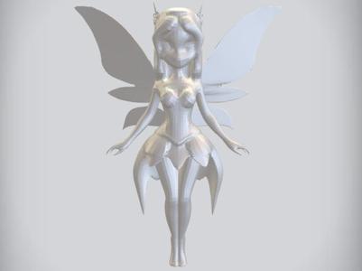 Fairy Test children’s toy