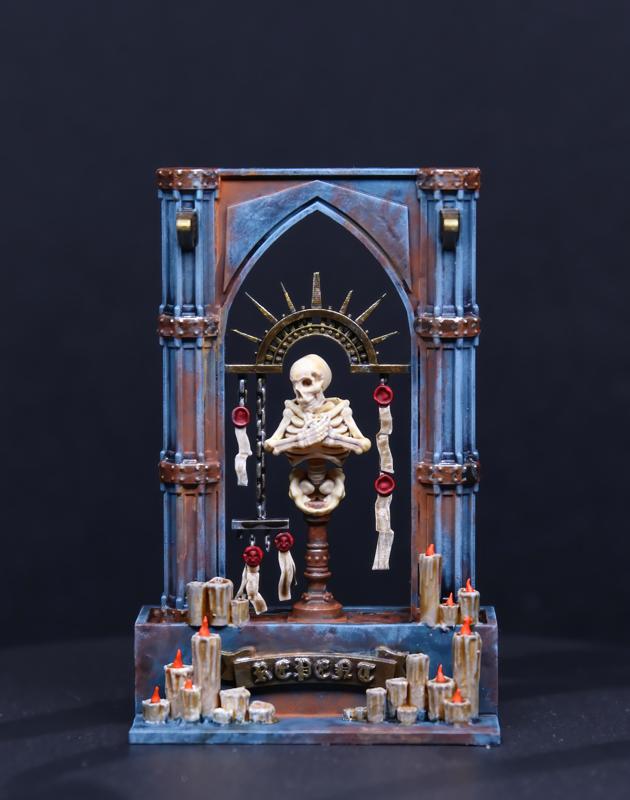 Gothic Shrine of Repentence