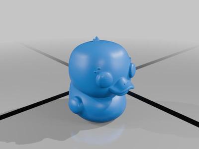 Rubber duck Funko Pop