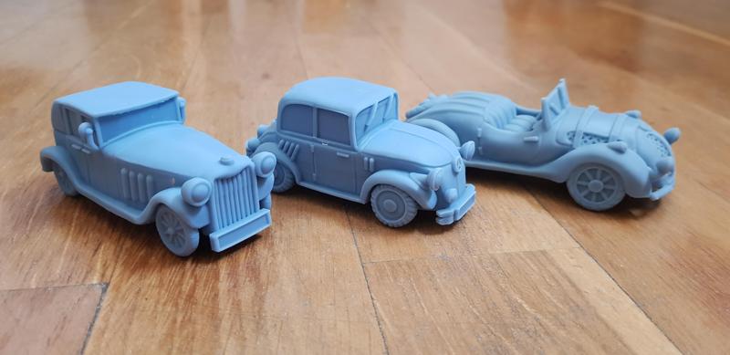 gangster bang transporters