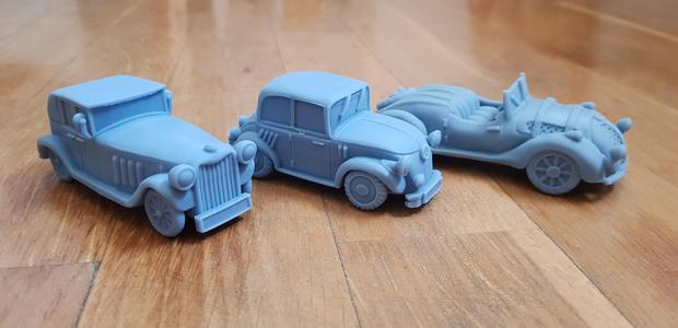 gangster bang transporters