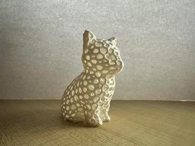 Voronoi Cat