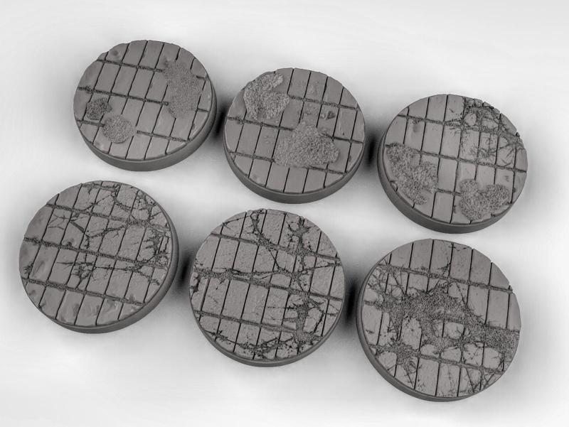 Brick bases