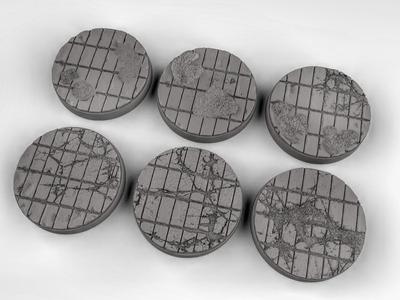 Brick bases
