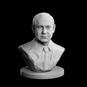Benjamin Netanyahu