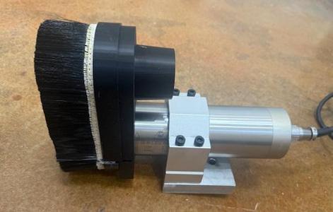 CNC Dust Collector Shoe