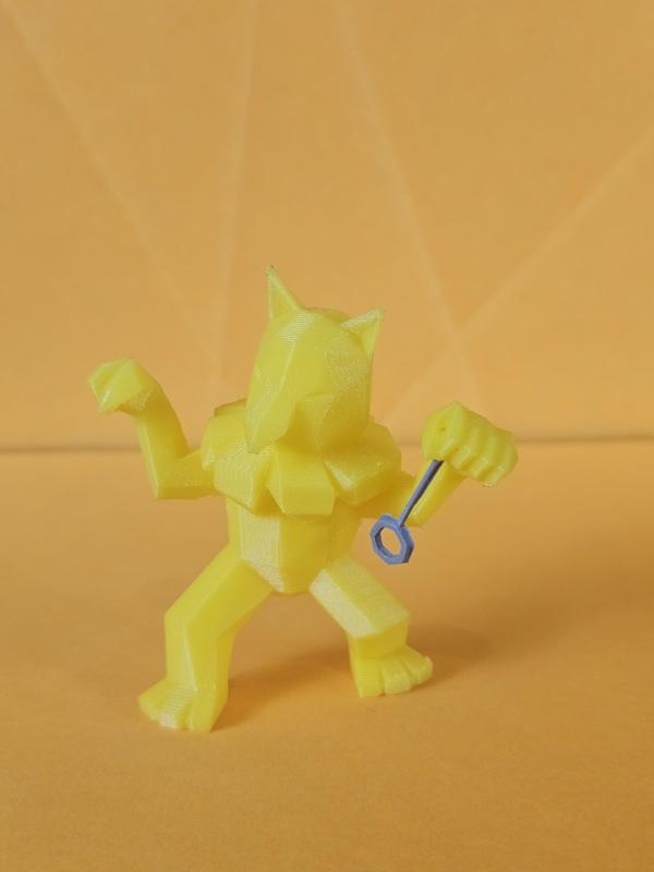 Hypno Low Poly