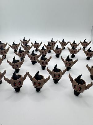 Phantump Pokemon (3mf included, no support)