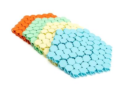 Chainmail Coasters