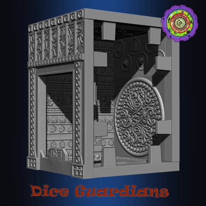 Dice Guardians