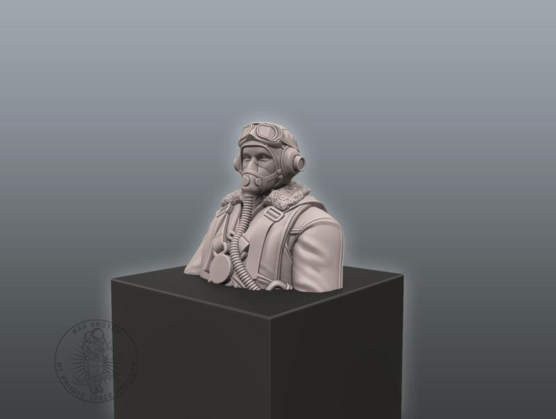 Pilot Bust