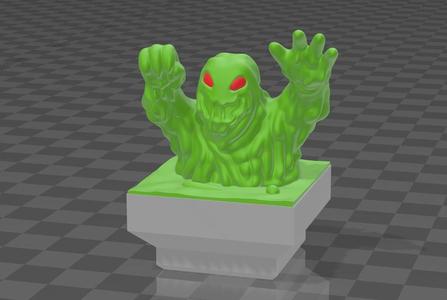 Basic Dead Jungle Swamp King (YourBlocks Compatible)