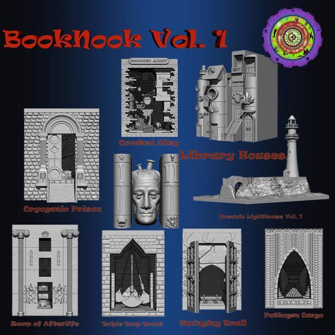 BookNook Vol. 1