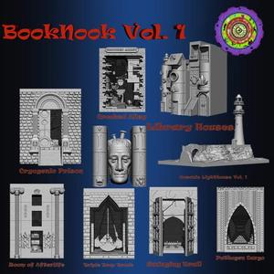 BookNook Vol. 1