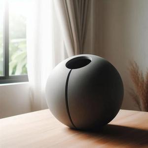 Designer Vase “Groove”