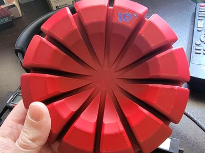 Stained Glass – Circle Jig – 30°