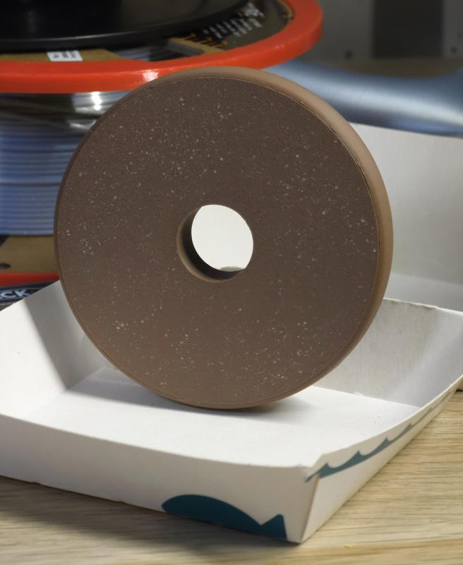 Modular Spinning Burger – Big & Medium