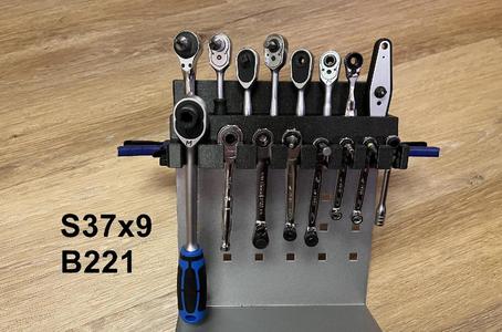 S37x9 – B221 – Bit-Ratschen – 410