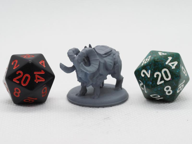 War Ram – Tabletop Miniature