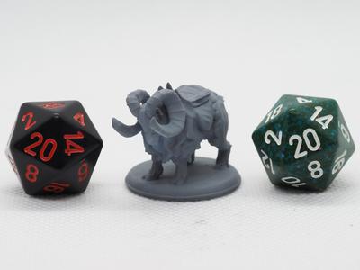 War Ram – Tabletop Miniature
