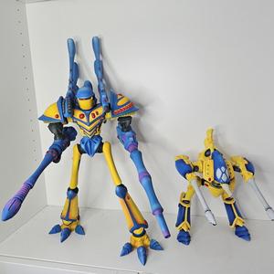 BUNDLE of Ancient Space Elves Titans – Scout and Phantom