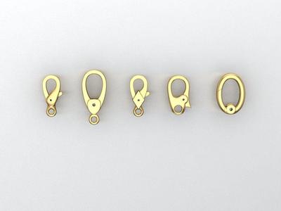locks for chains and bracelets