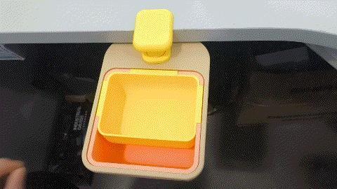 Office sunflower seed cracker (Made it after seeing someone’s comment)
