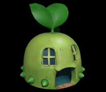 Chikorita House