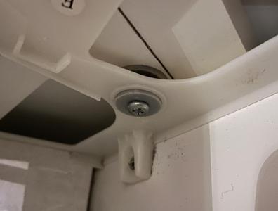 Jysk Shoe Rack (Terpet) Pivot Thing