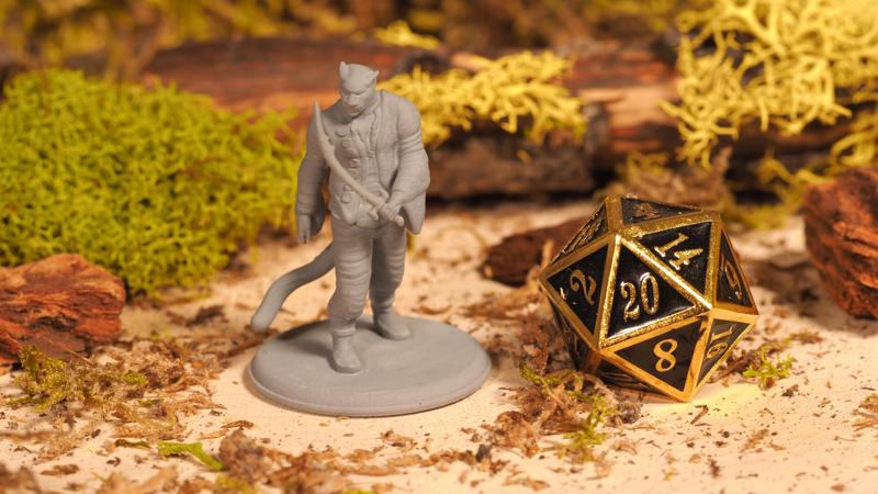Tabaxi Sailor – Tabletop Miniature