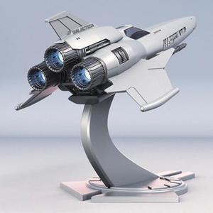 Viper Mk II STL Files for 3D Printing | Assembly Model