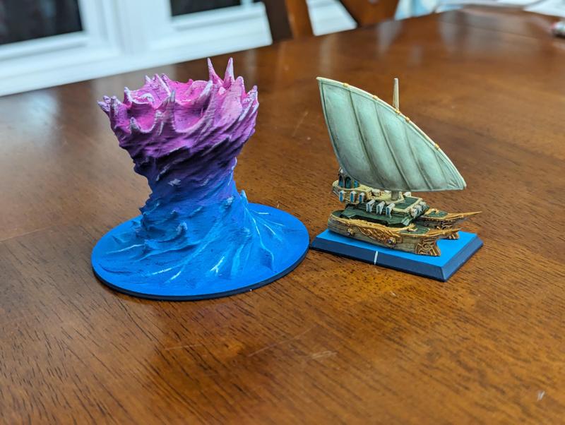 Magic Water Vortex Waterspout – Armada Compatible