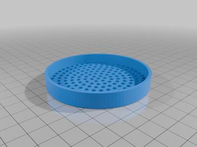 Dial holder (horology)