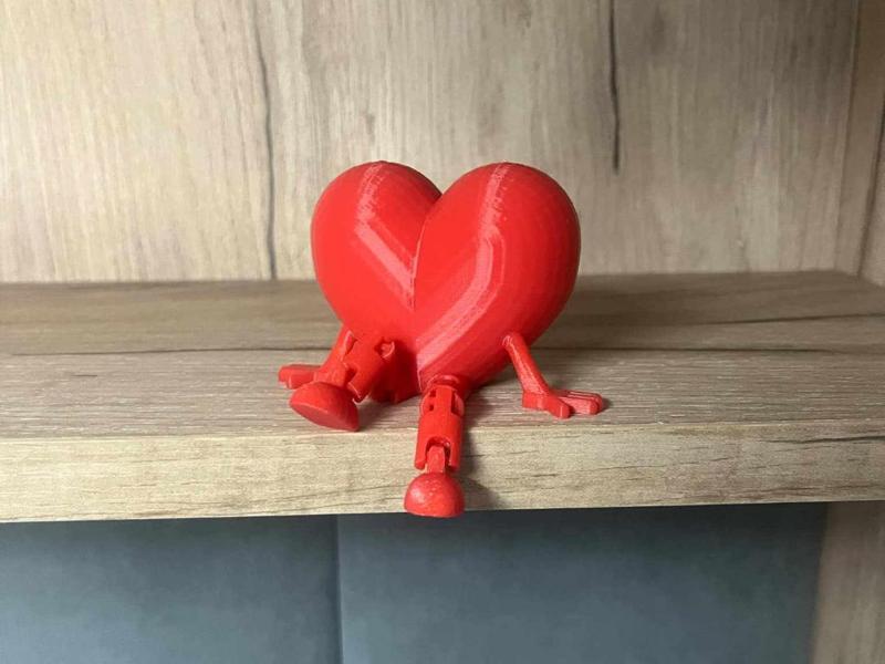 flexi heart