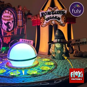 THE FORTUNE TELLER CARAVAN BUNDLE
