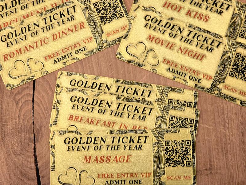 Customizable Anniversary Valentines love coupons