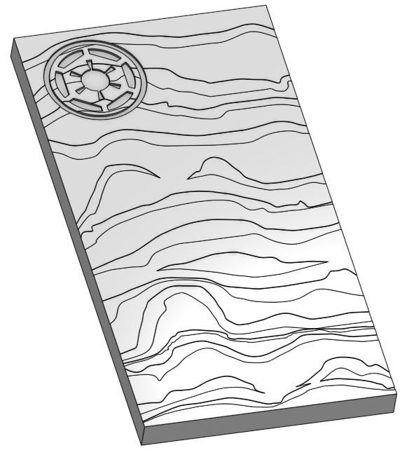 Mandalorian Beskar Ingot