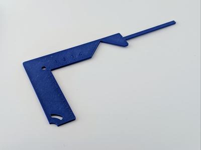 Bookbinding Multi Jig (Metric)