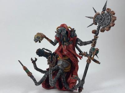 Martian Machine Prophet