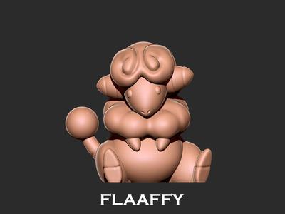 POKÉMON FLAAFFY