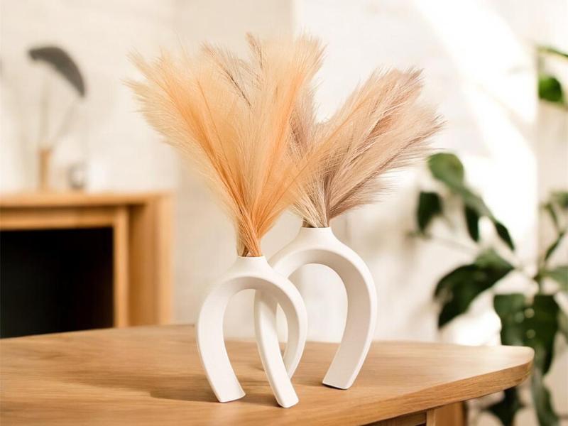Heart Vase Boho Style – Valentines Day