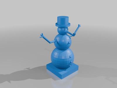 snowman