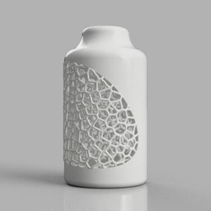 voronoi vase 2