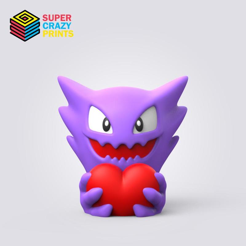 Valentine Haunter