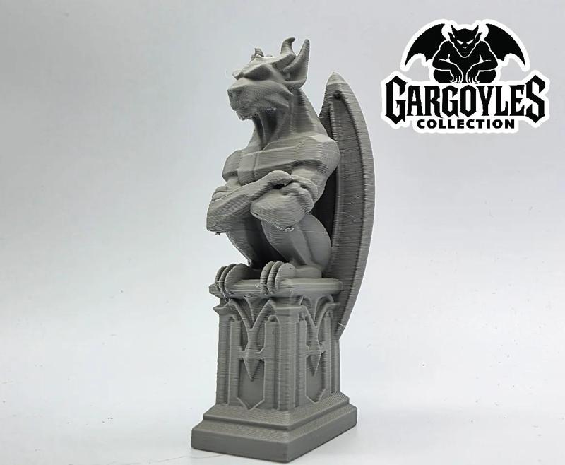 Gargoyle Statue #7